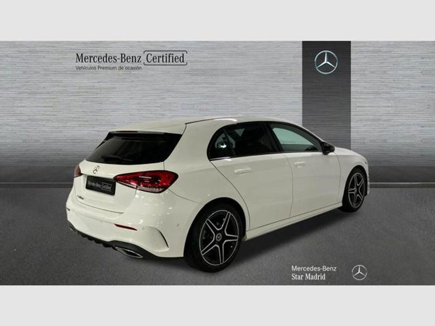 Mercedes-Benz Clase A 200 d 110 kW (150 CV)