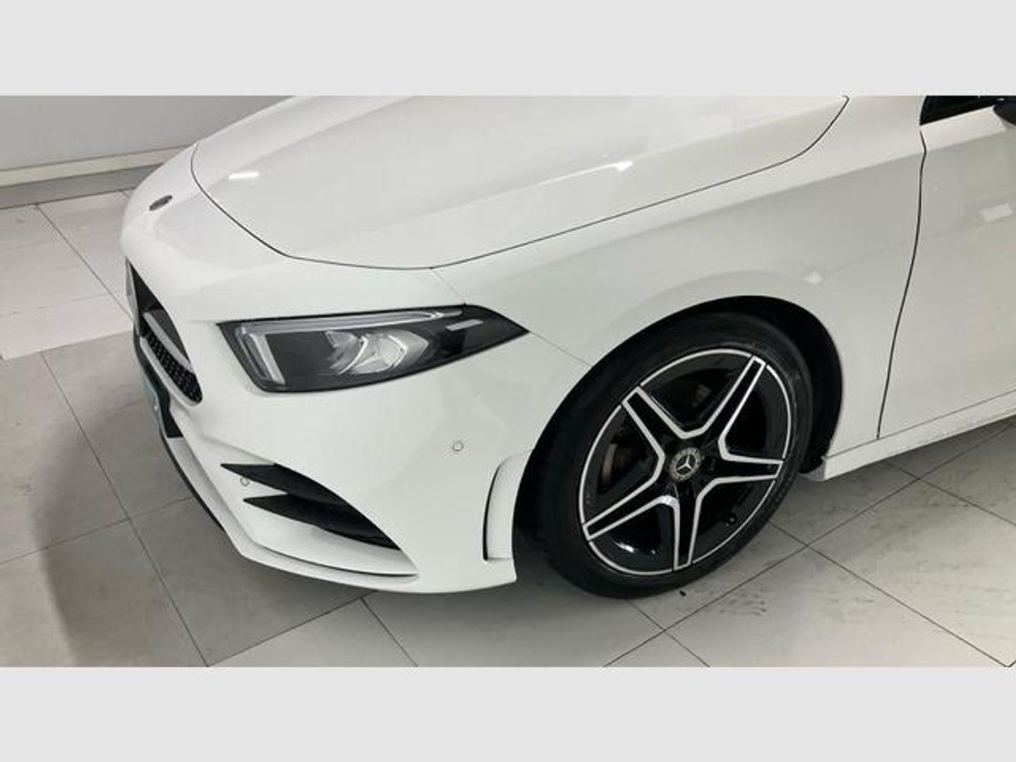 Mercedes-Benz Clase A 200 d 110 kW (150 CV)