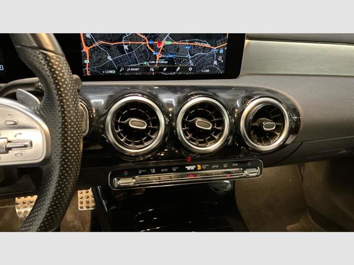 Mercedes-Benz Clase A 200 d 110 kW (150 CV)