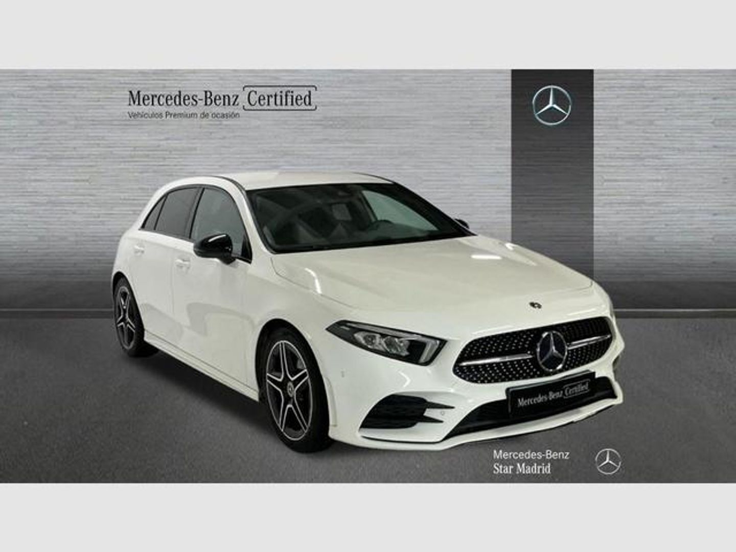 Mercedes-Benz Clase A 200 d 110 kW (150 CV)