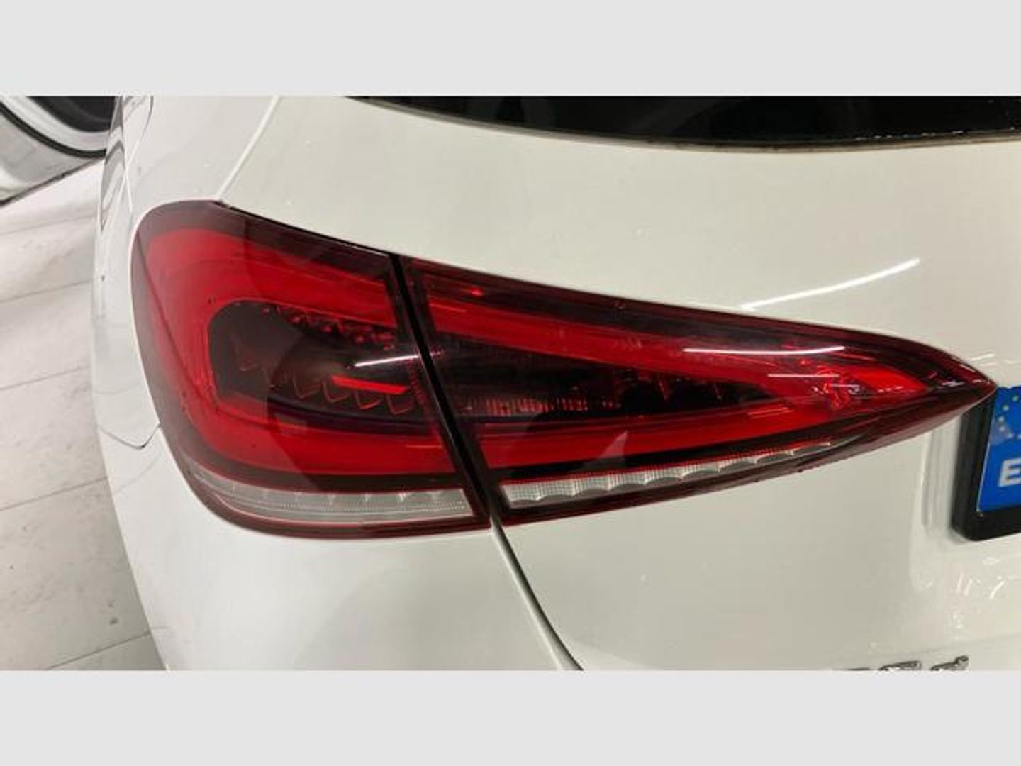 Mercedes-Benz Clase A 200 d 110 kW (150 CV)