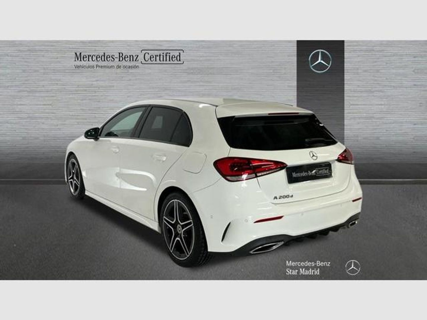 Mercedes-Benz Clase A 200 d 110 kW (150 CV)