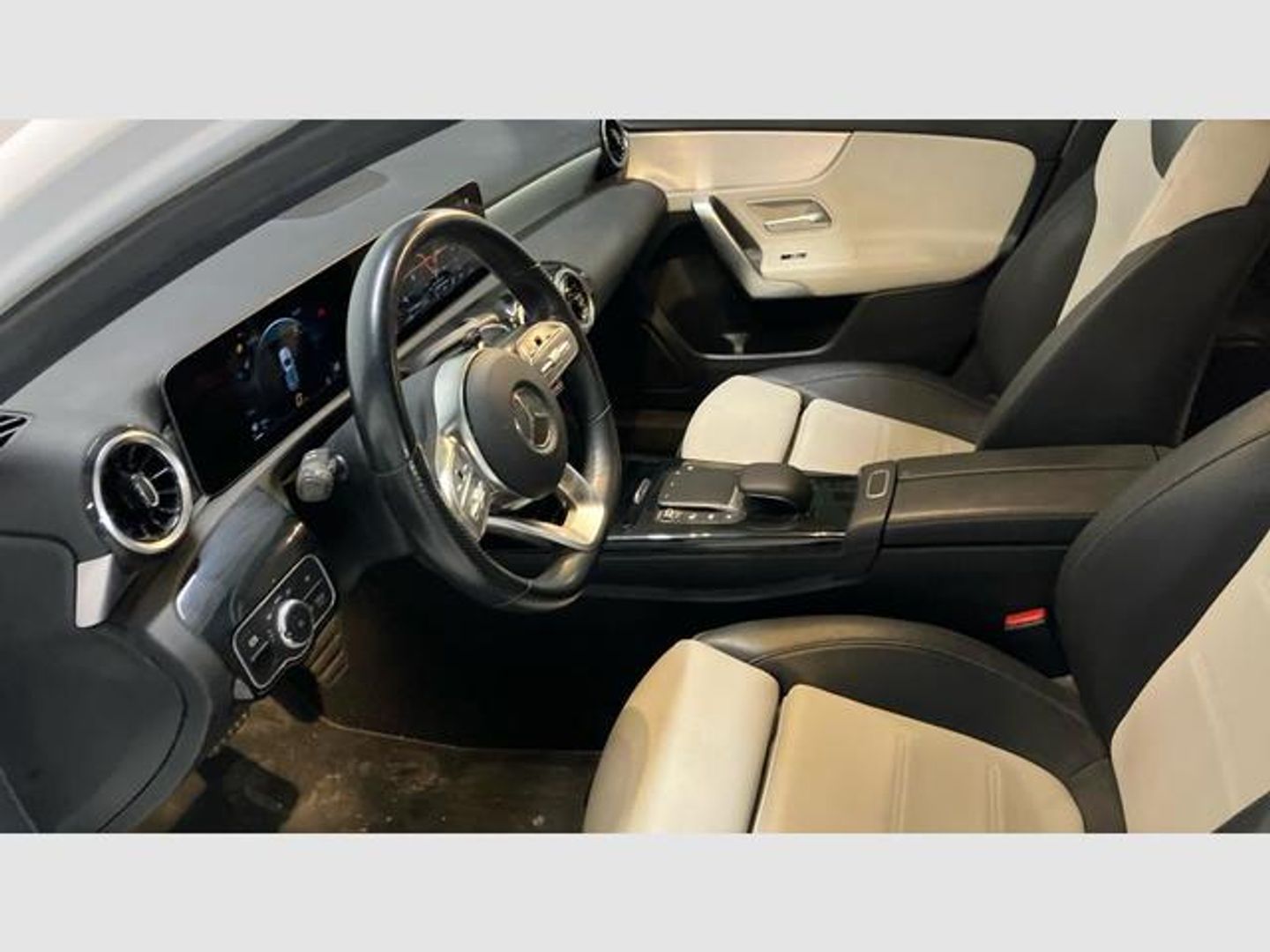 Mercedes-Benz Clase A 200 d 110 kW (150 CV)