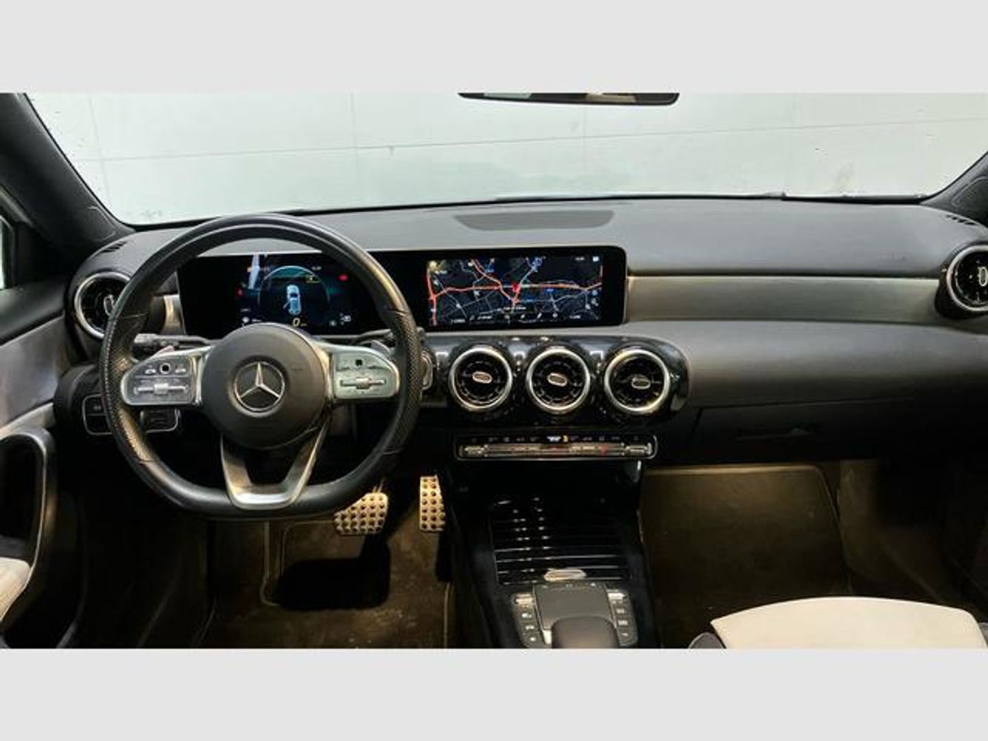 Mercedes-Benz Clase A 200 d 110 kW (150 CV)