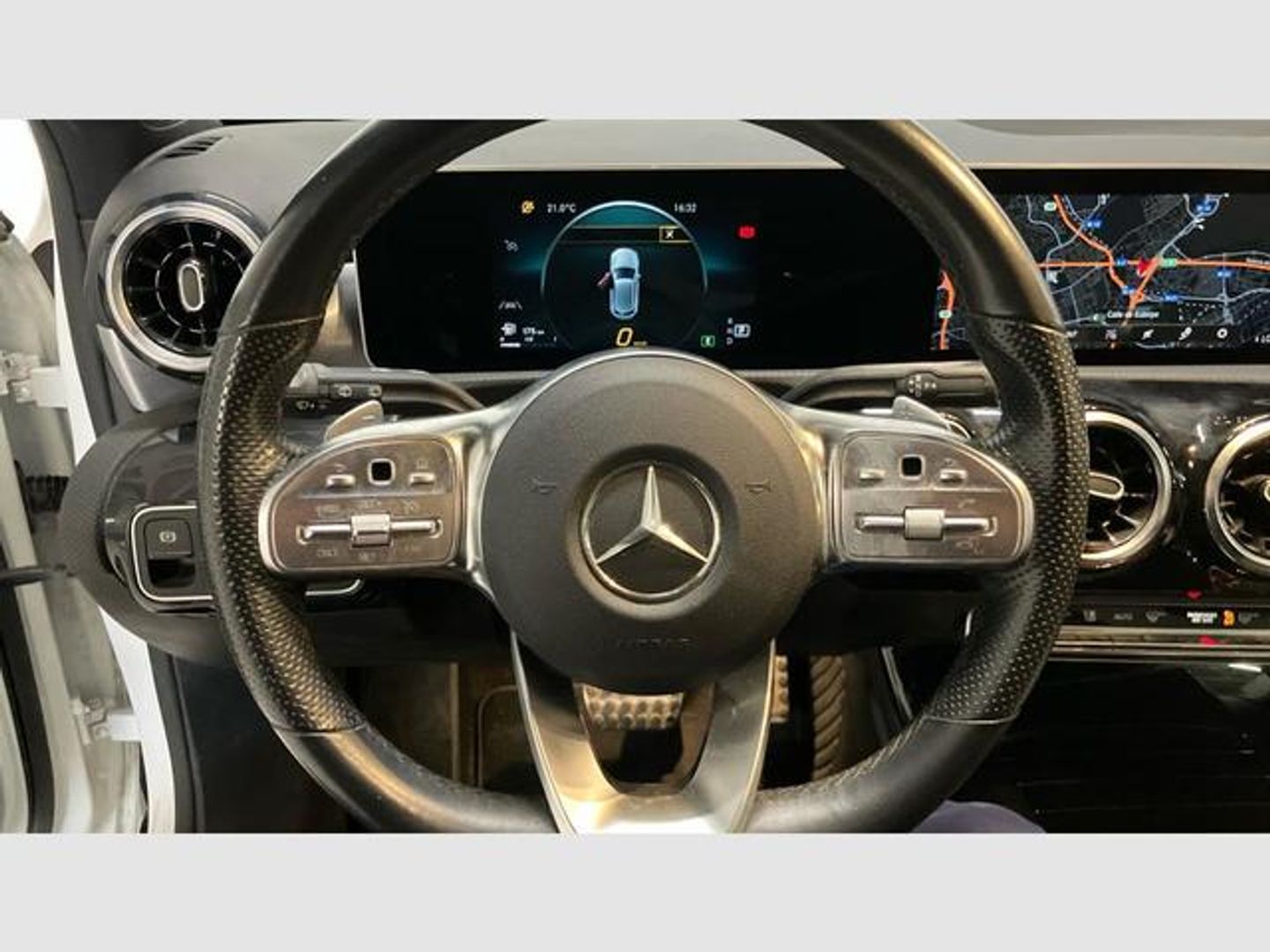 Mercedes-Benz Clase A 200 d 110 kW (150 CV)
