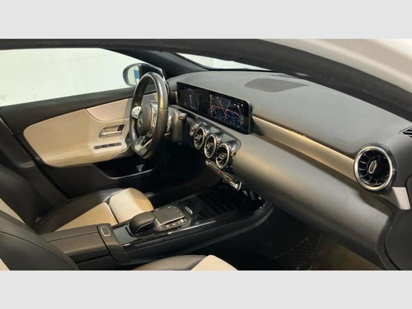 Mercedes-Benz Clase A 200 d 110 kW (150 CV)