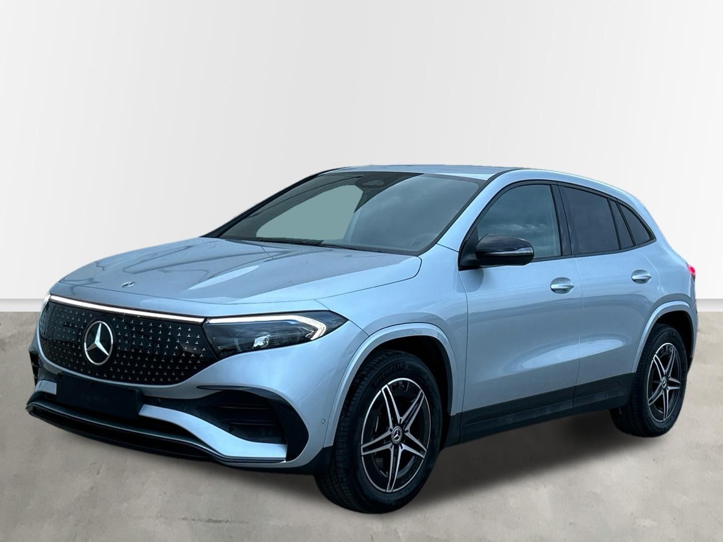 Mercedes-Benz EQA 250+ 140 kW (190 CV) Gris Plata All Terrain / Pick-up