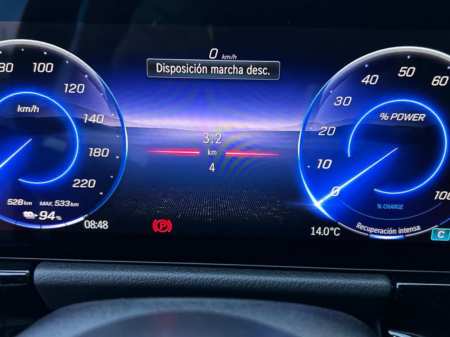 Mercedes-Benz EQA 250+ 140 kW (190 CV)