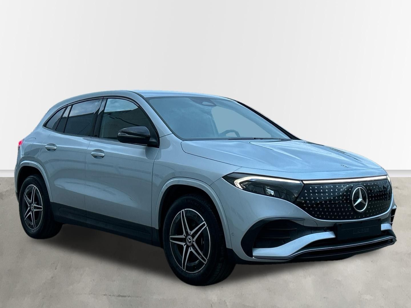 Mercedes-Benz EQA 250+ 140 kW (190 CV)