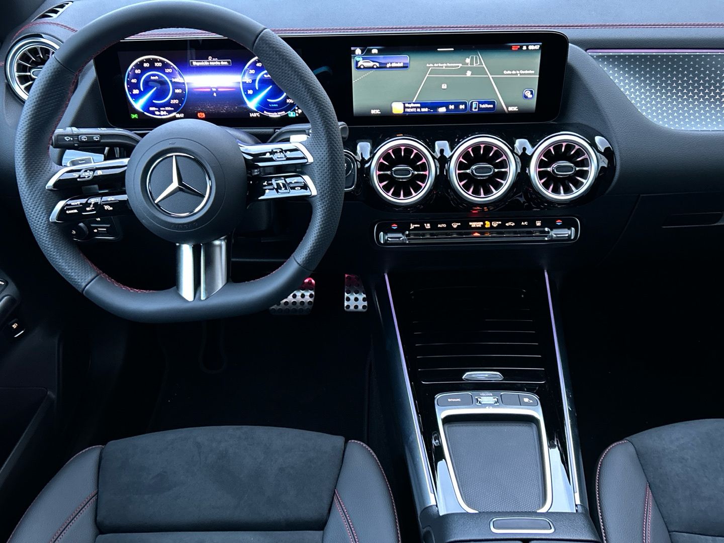 Mercedes-Benz EQA 250+ 140 kW (190 CV)