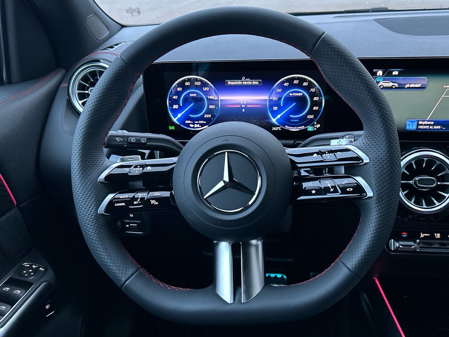 Mercedes-Benz EQA 250+ 140 kW (190 CV)