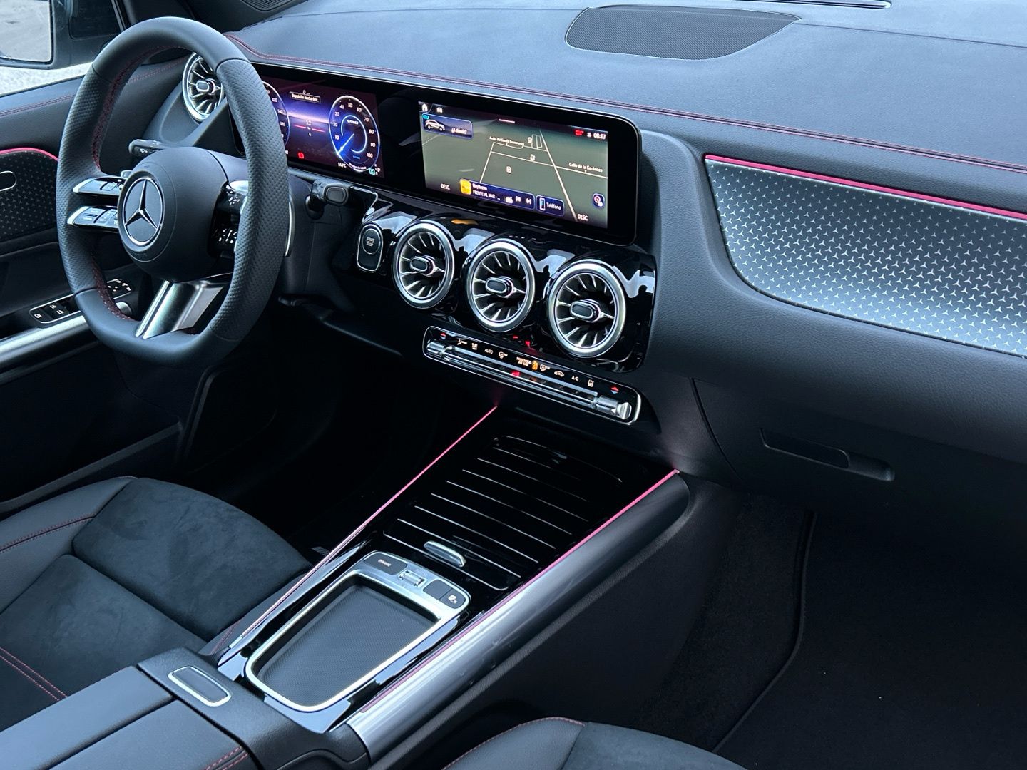 Mercedes-Benz EQA 250+ 140 kW (190 CV)