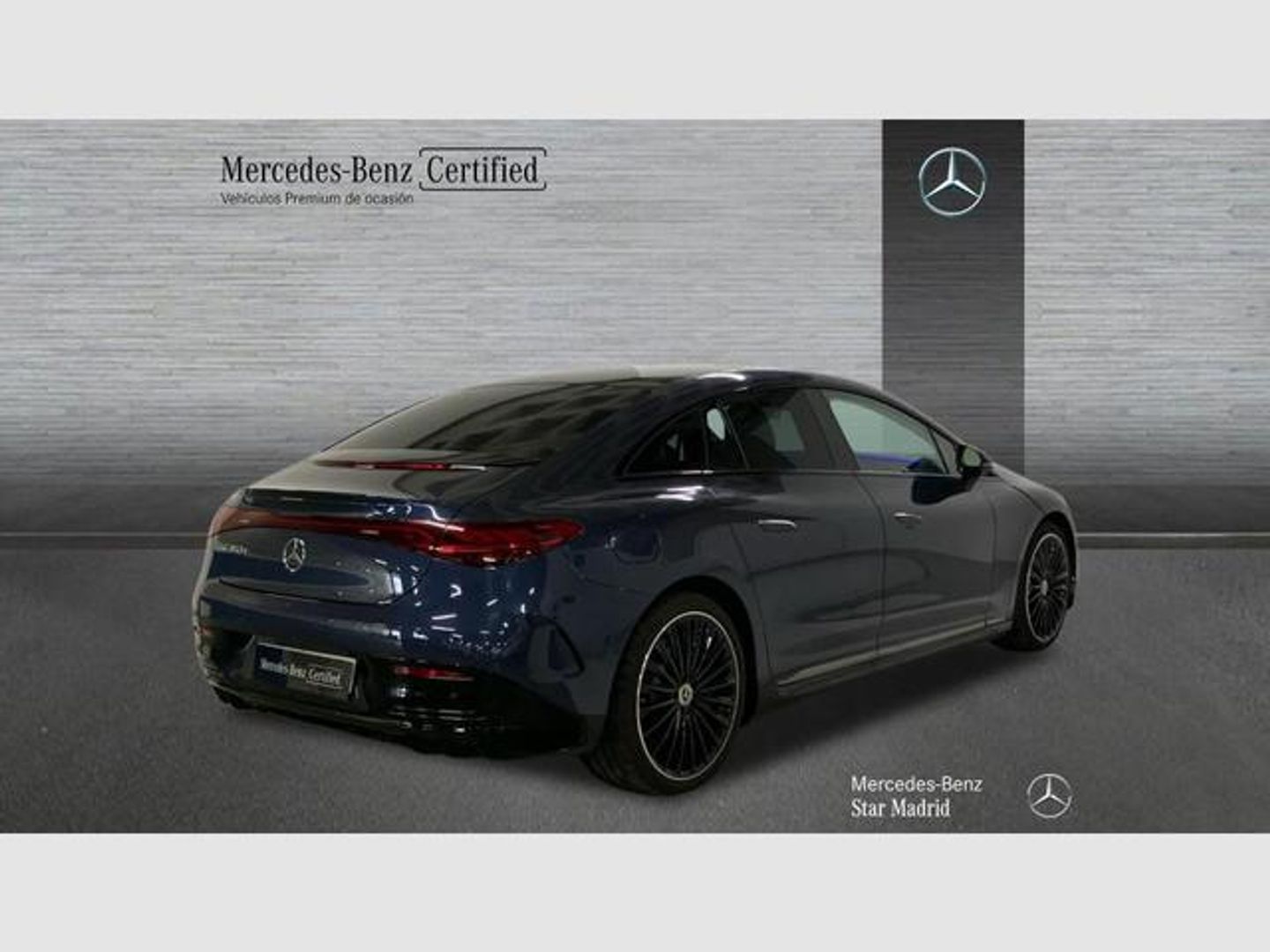 Mercedes-Benz EQE Berlina 350+ Edition 215 kW (292 CV)