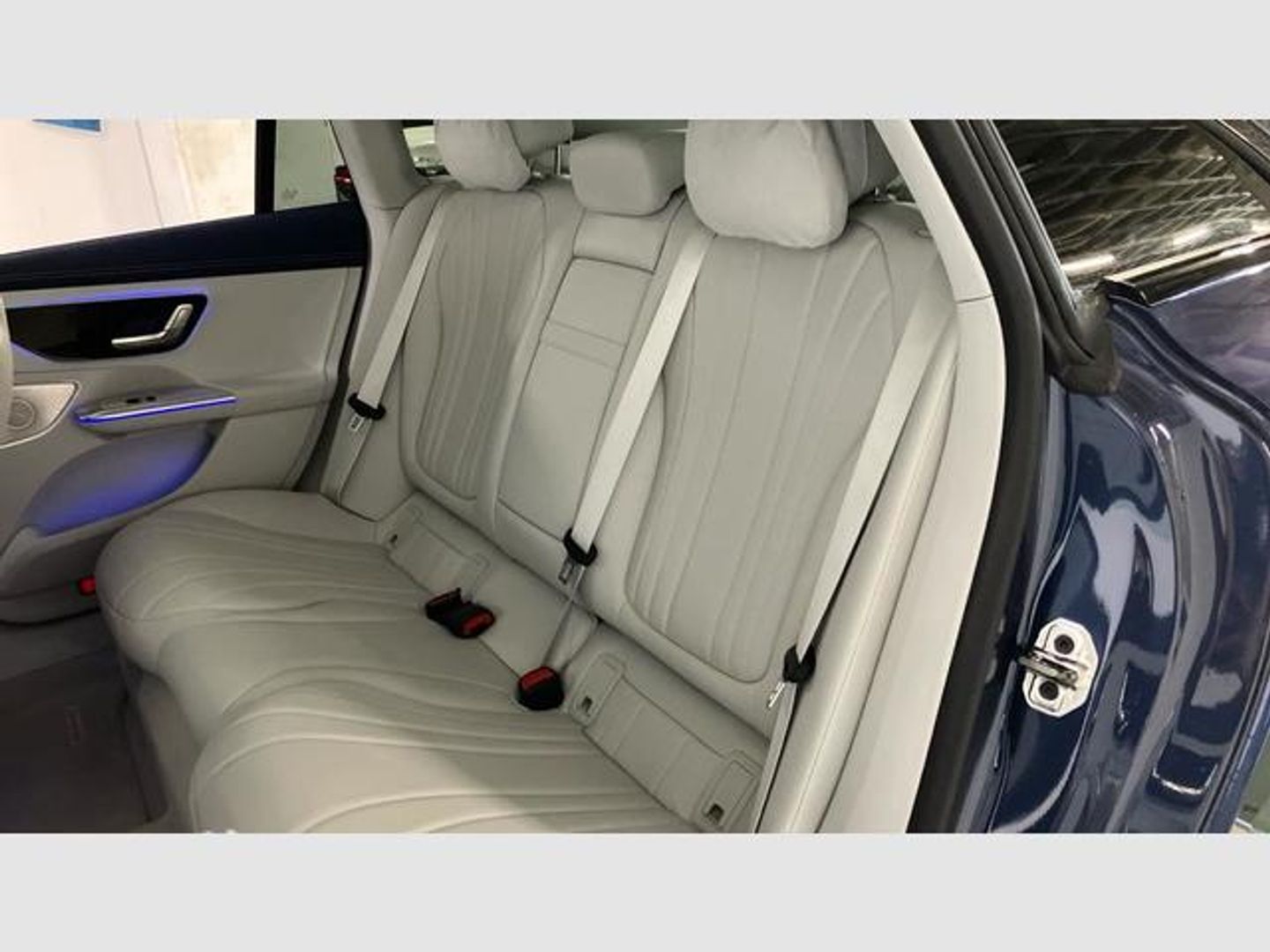 Mercedes-Benz EQE Berlina 350+ Edition 215 kW (292 CV)