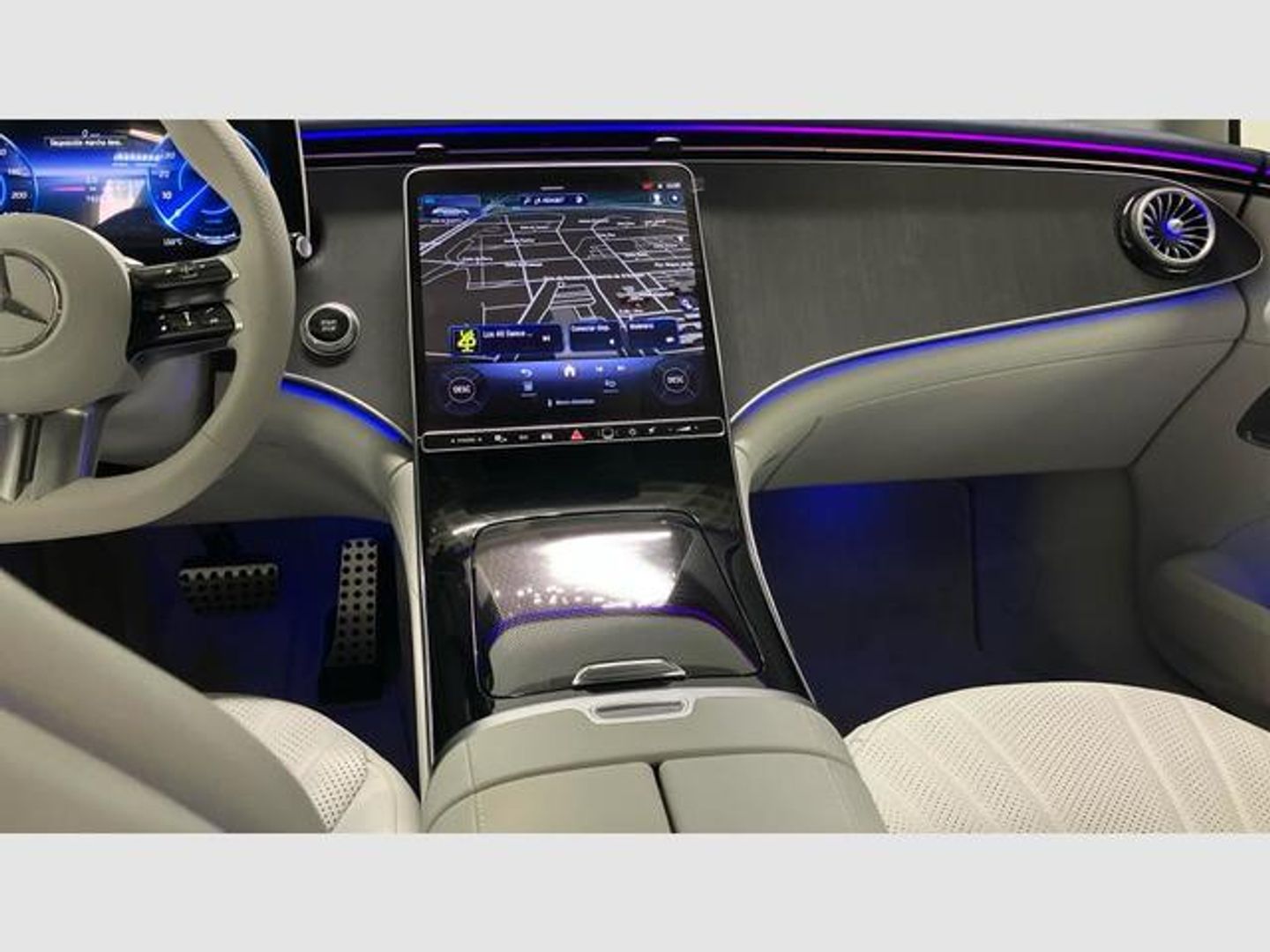 Mercedes-Benz EQE Berlina 350+ Edition 215 kW (292 CV)