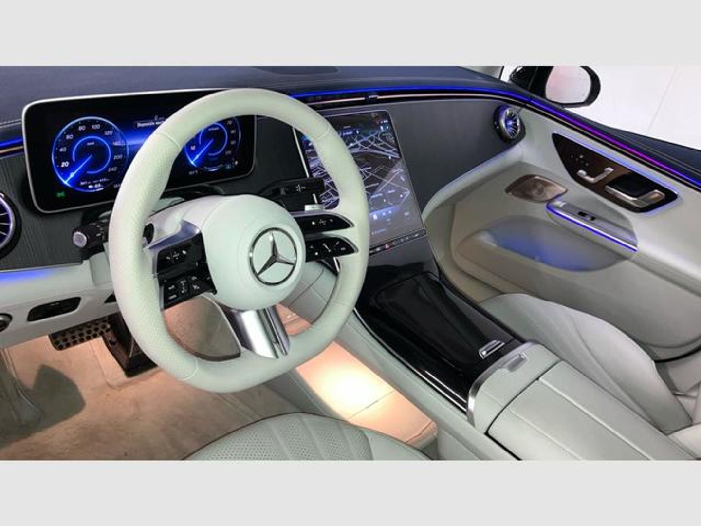 Mercedes-Benz EQE Berlina 350+ Edition 215 kW (292 CV)