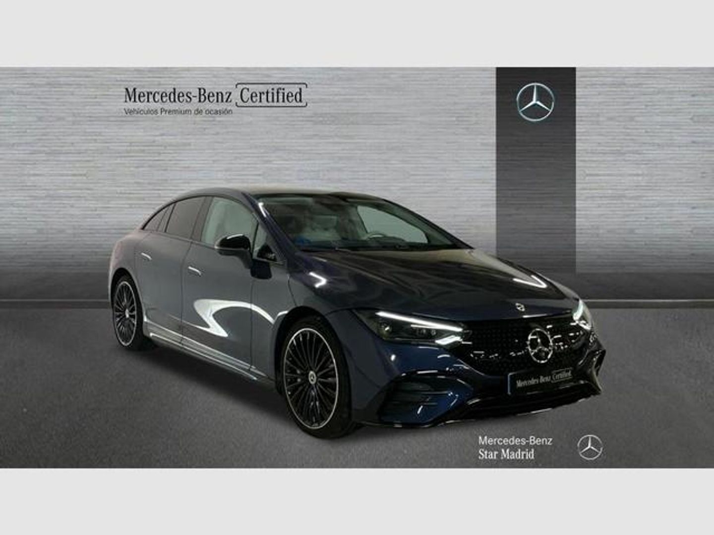 Mercedes-Benz EQE Berlina 350+ Edition 215 kW (292 CV)