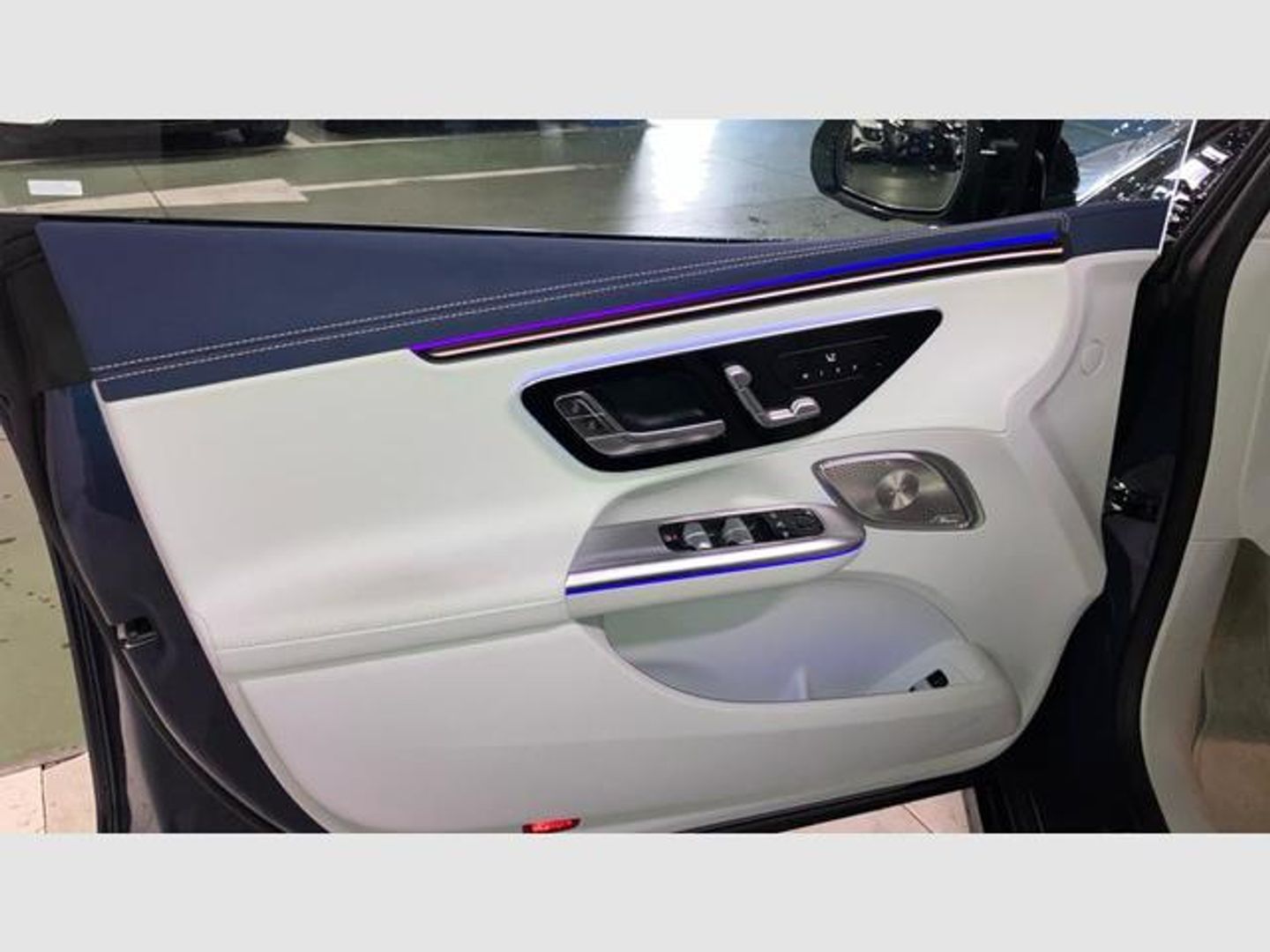 Mercedes-Benz EQE Berlina 350+ Edition 215 kW (292 CV)