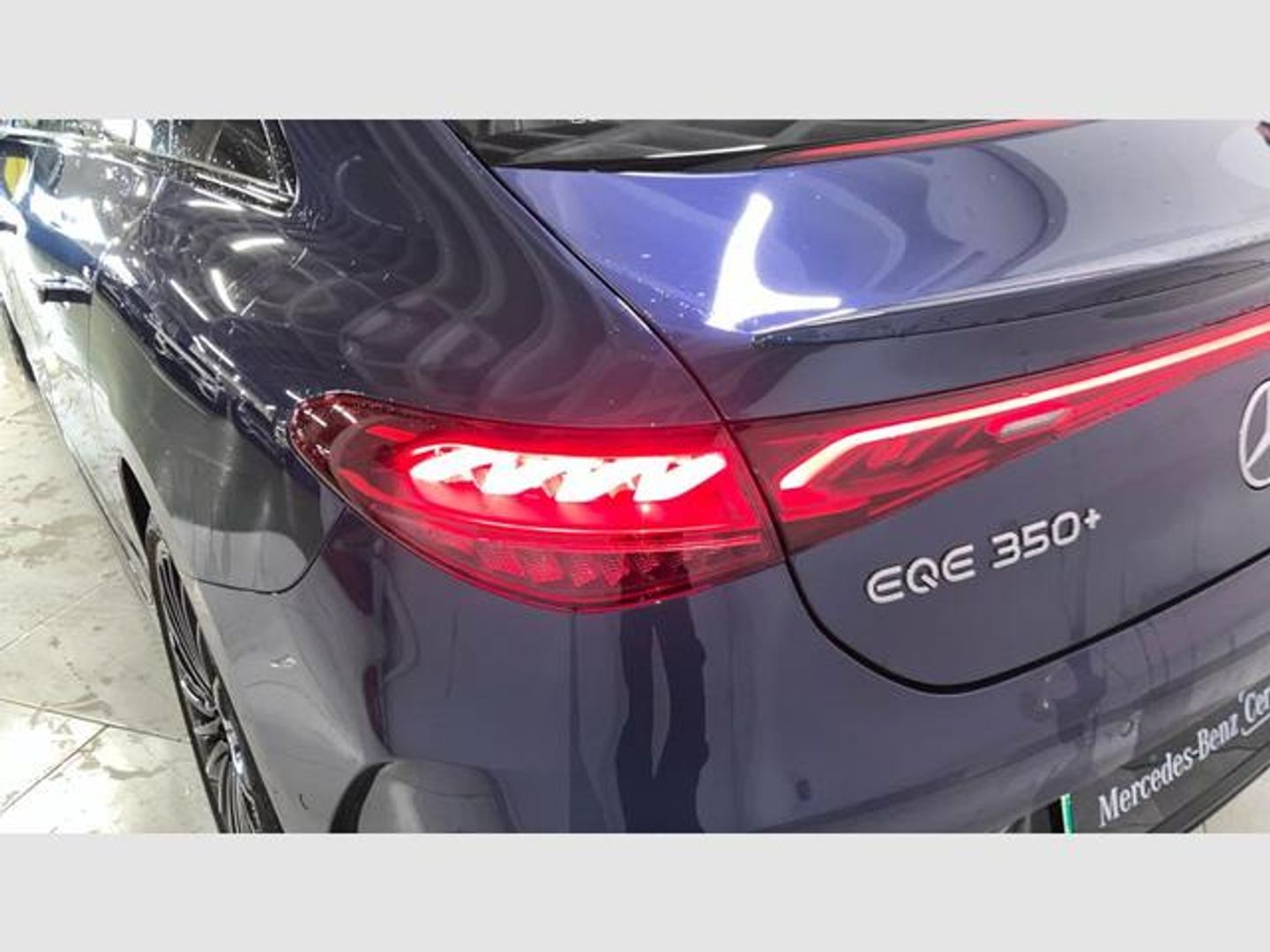 Mercedes-Benz EQE Berlina 350+ Edition 215 kW (292 CV)