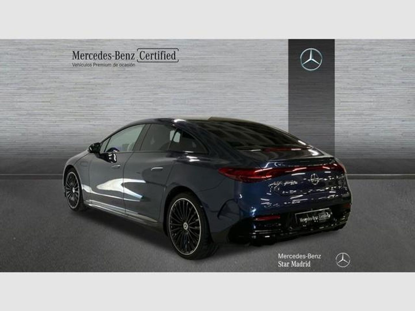 Mercedes-Benz EQE Berlina 350+ Edition 215 kW (292 CV)