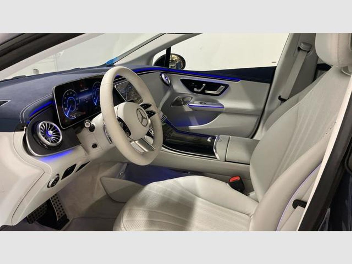 Mercedes-Benz EQE Berlina 350+ Edition 215 kW (292 CV)