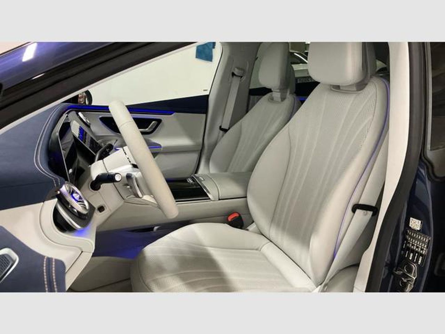 Mercedes-Benz EQE Berlina 350+ Edition 215 kW (292 CV)