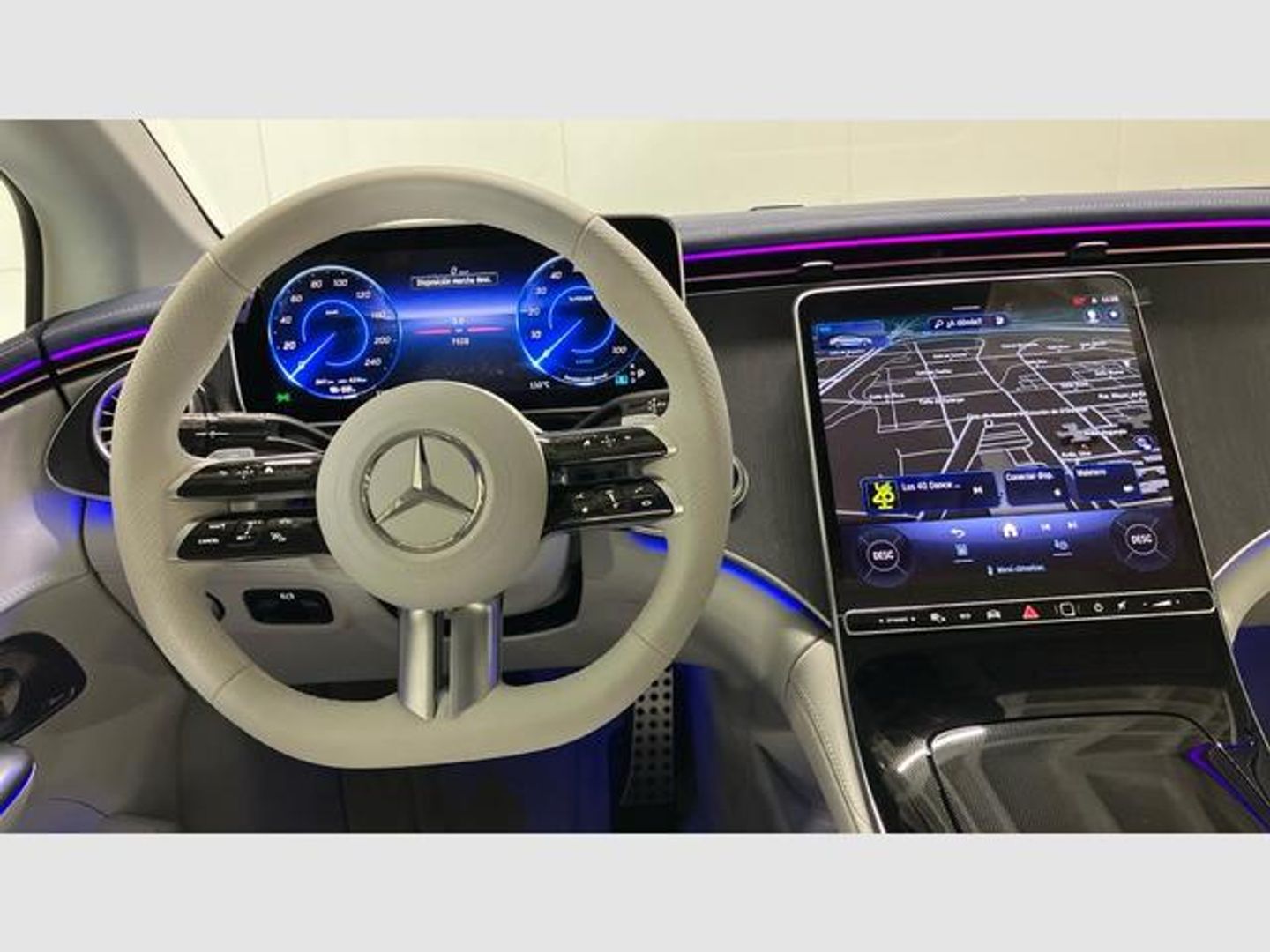 Mercedes-Benz EQE Berlina 350+ Edition 215 kW (292 CV)