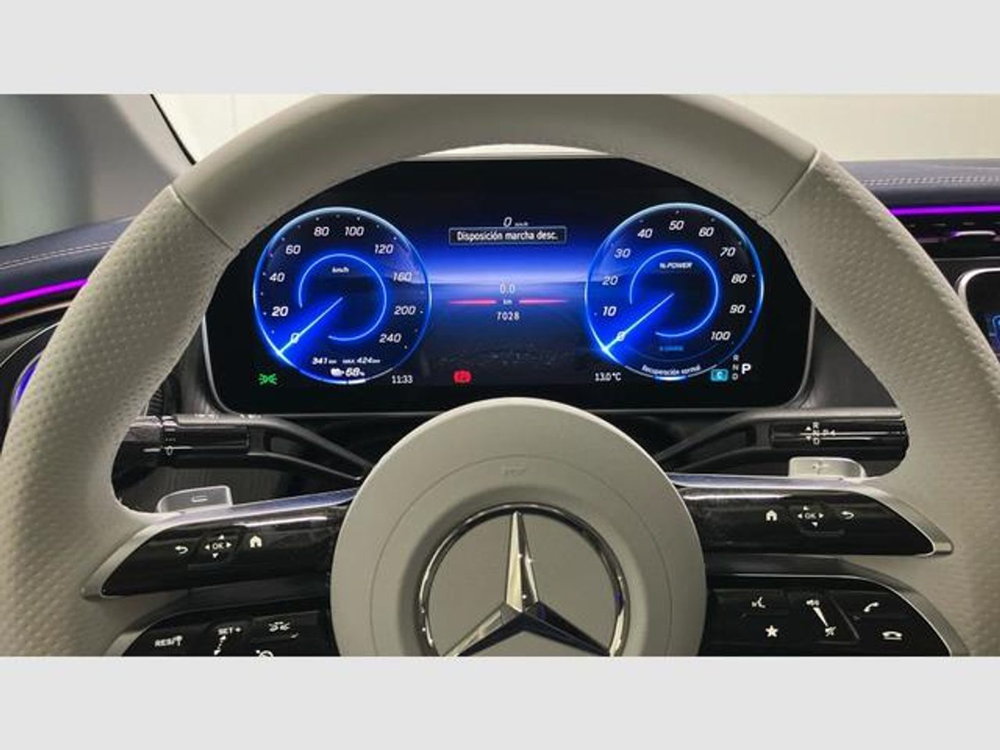 Mercedes-Benz EQE Berlina 350+ Edition 215 kW (292 CV)