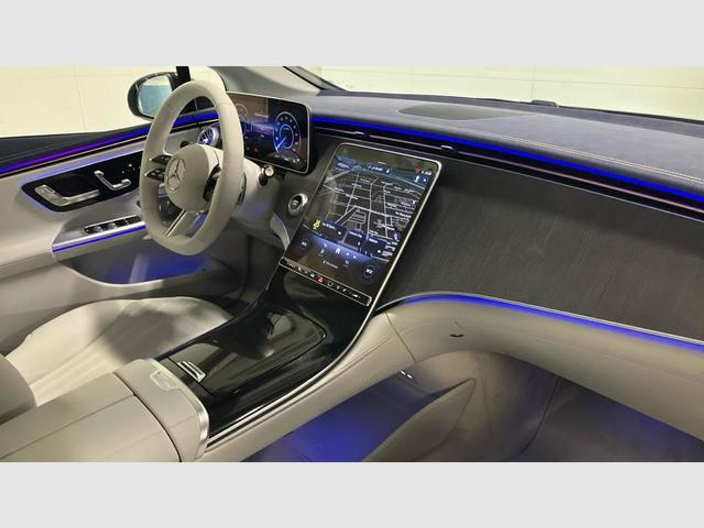 Mercedes-Benz EQE Berlina 350+ Edition 215 kW (292 CV)