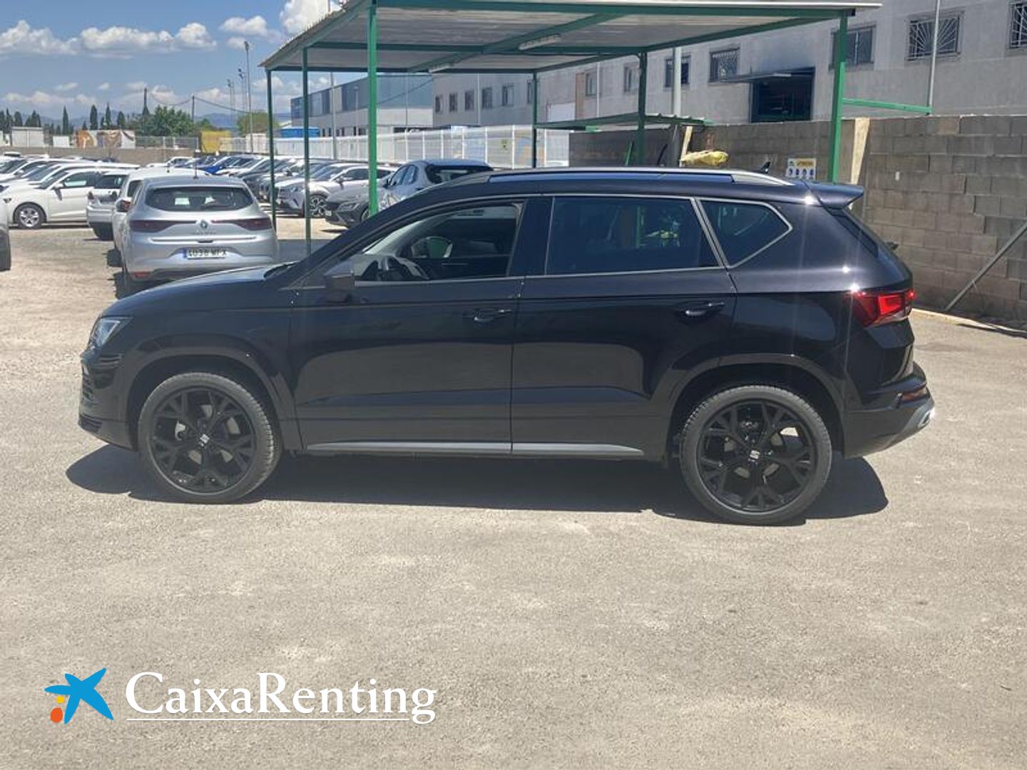 SEAT Ateca 1.5 TSI S&S FR Special Edition 110 kW (150 CV)
