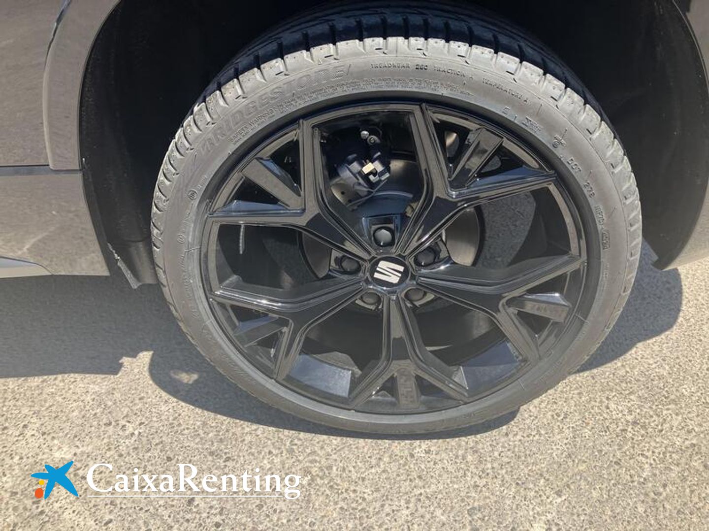 SEAT Ateca 1.5 TSI S&S FR Special Edition 110 kW (150 CV)