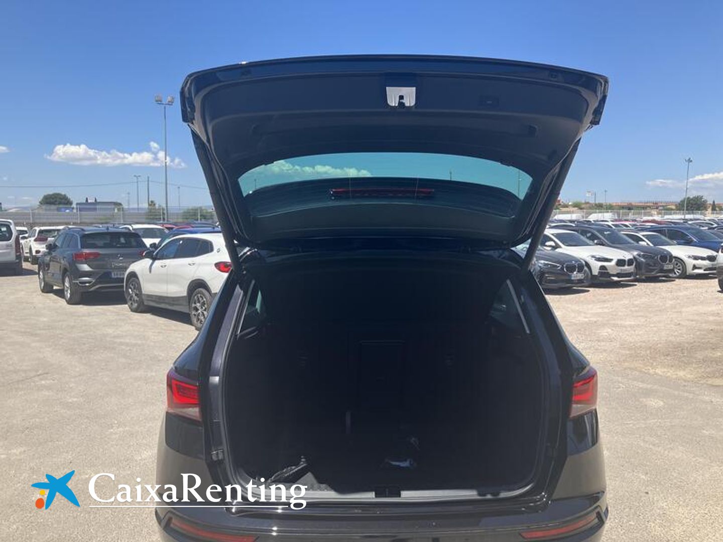 SEAT Ateca 1.5 TSI S&S FR Special Edition 110 kW (150 CV)