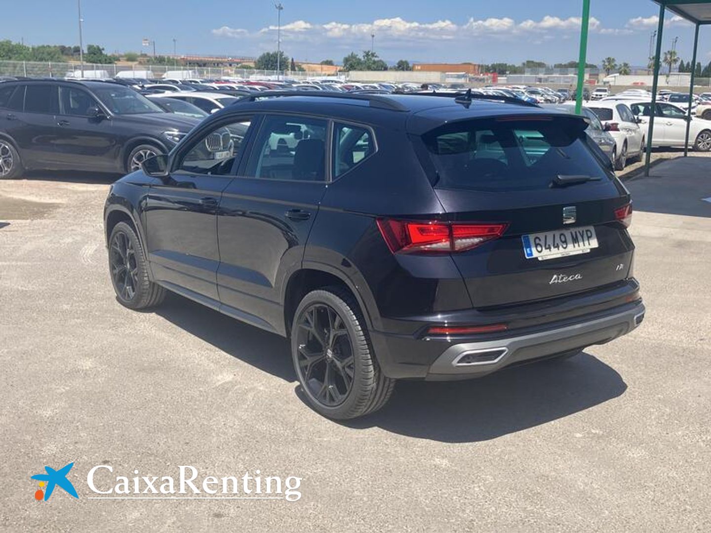 SEAT Ateca 1.5 TSI S&S FR Special Edition 110 kW (150 CV)