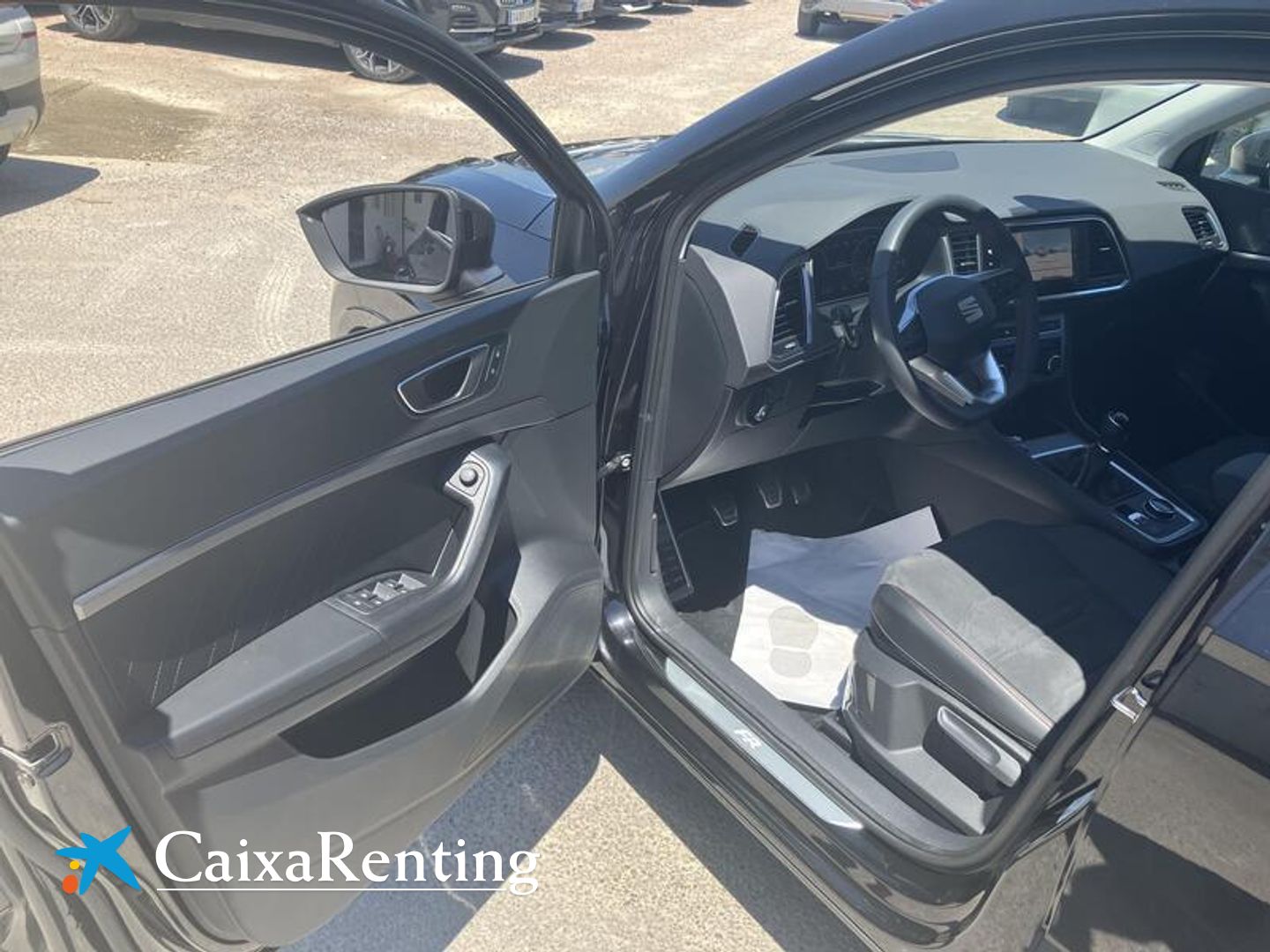 SEAT Ateca 1.5 TSI S&S FR Special Edition 110 kW (150 CV)