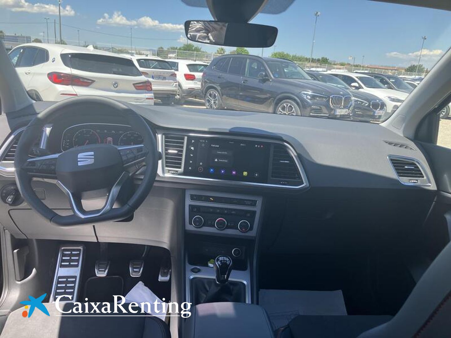 SEAT Ateca 1.5 TSI S&S FR Special Edition 110 kW (150 CV)