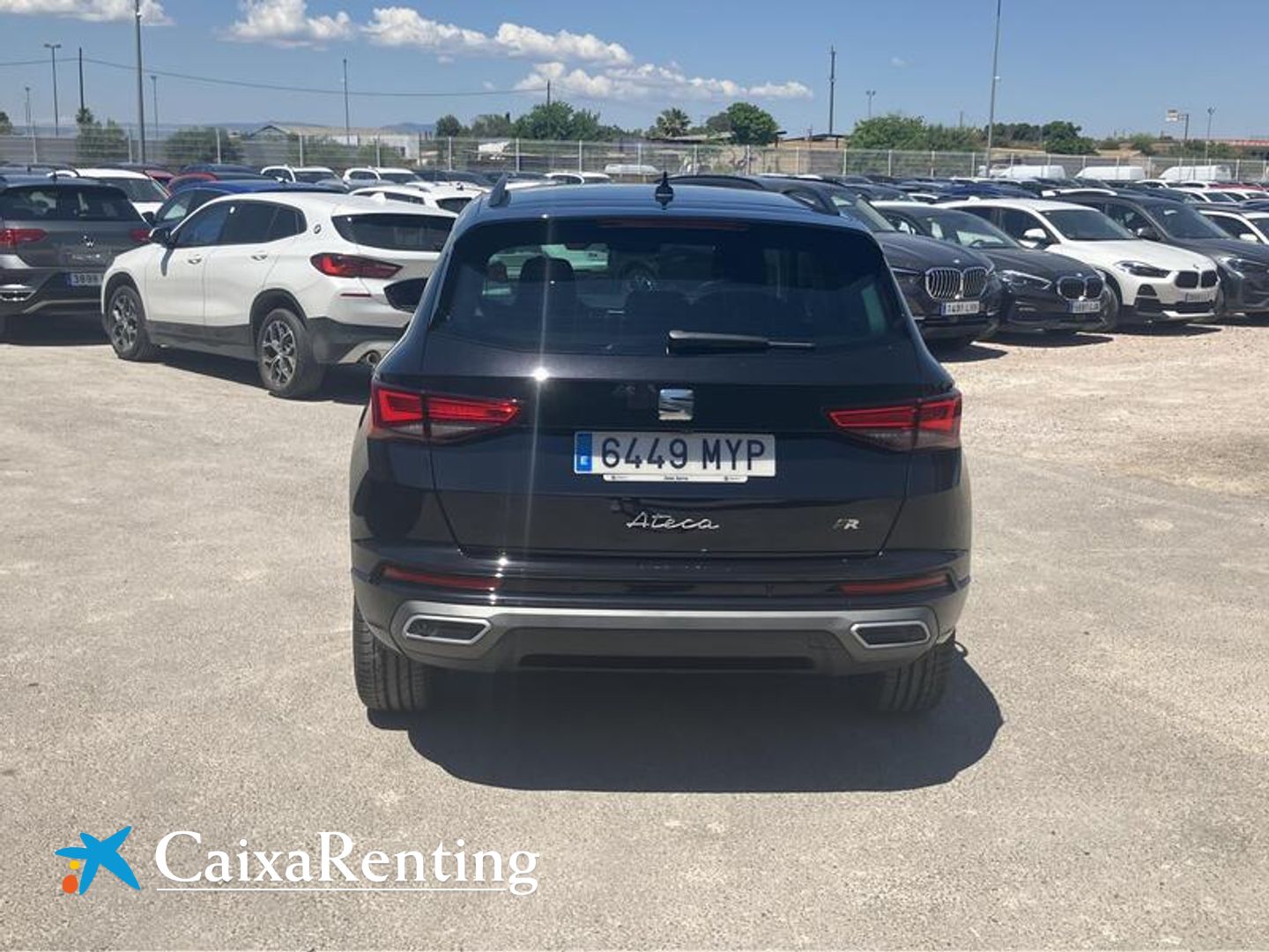 SEAT Ateca 1.5 TSI S&S FR Special Edition 110 kW (150 CV)