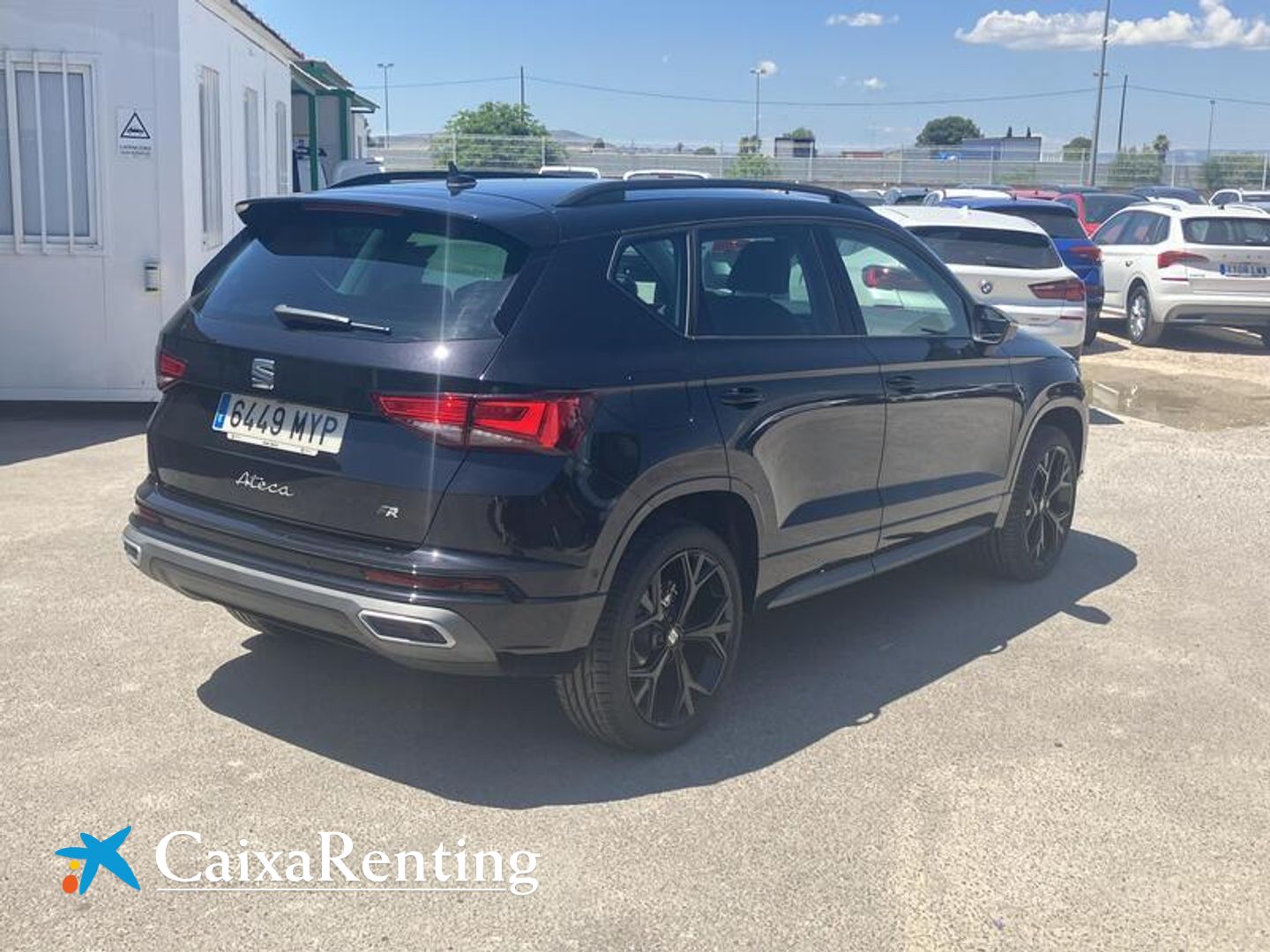 SEAT Ateca 1.5 TSI S&S FR Special Edition 110 kW (150 CV)