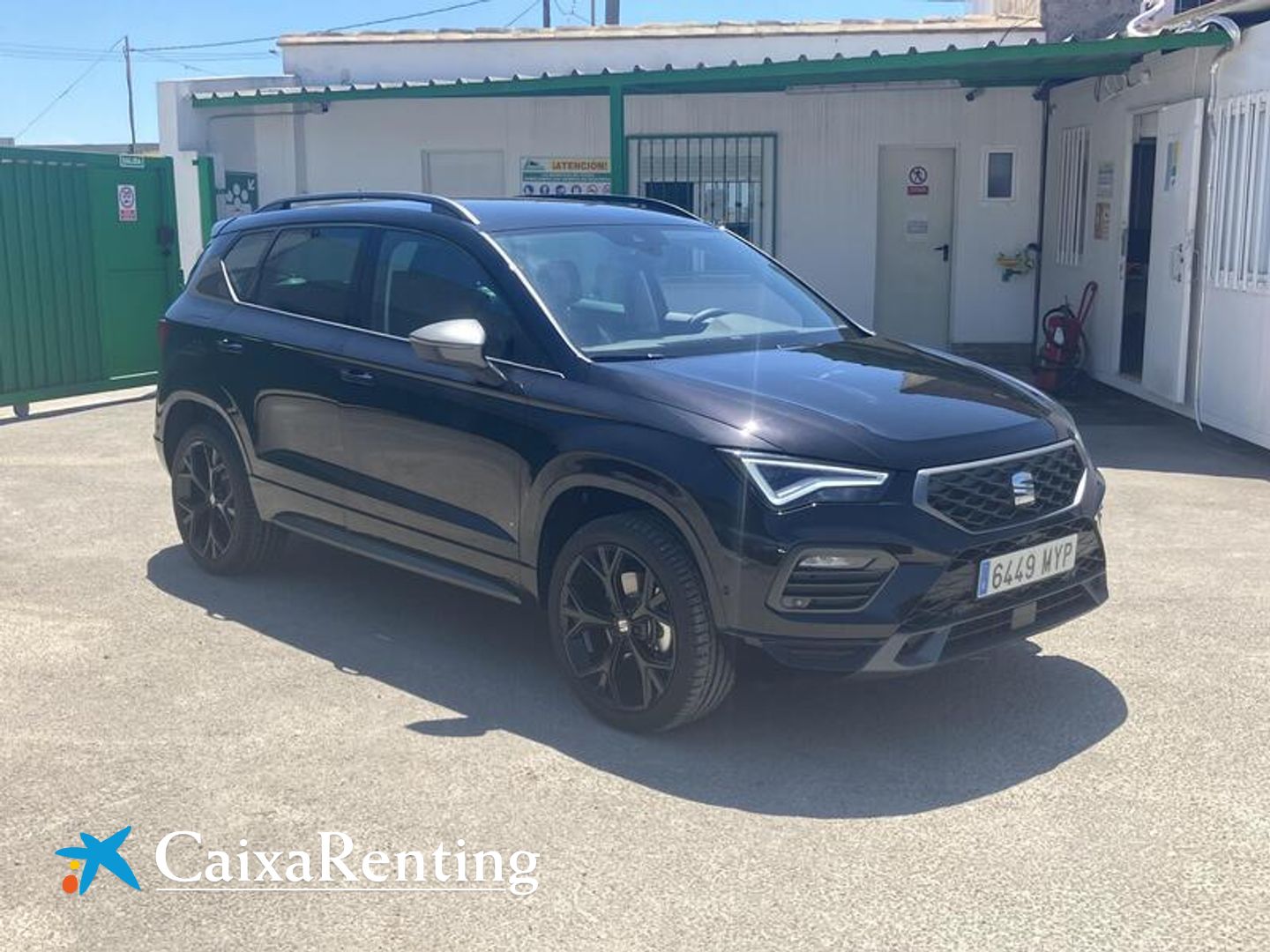 SEAT Ateca 1.5 TSI S&S FR Special Edition 110 kW (150 CV)