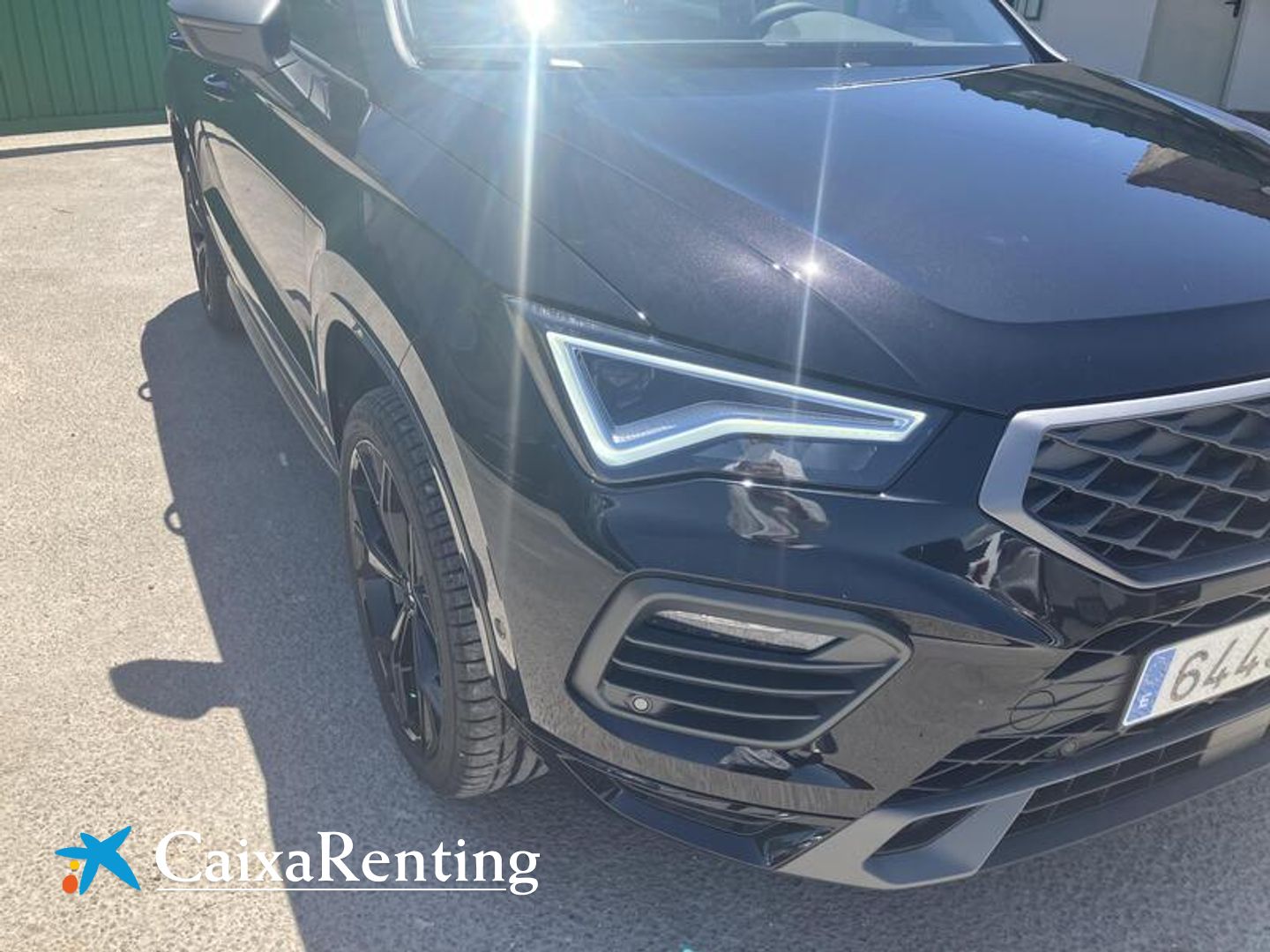 SEAT Ateca 1.5 TSI S&S FR Special Edition 110 kW (150 CV)