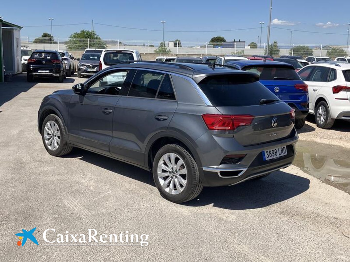 Volkswagen T-Roc Advance 2.0 TDI 110 kW (150 CV) DSG