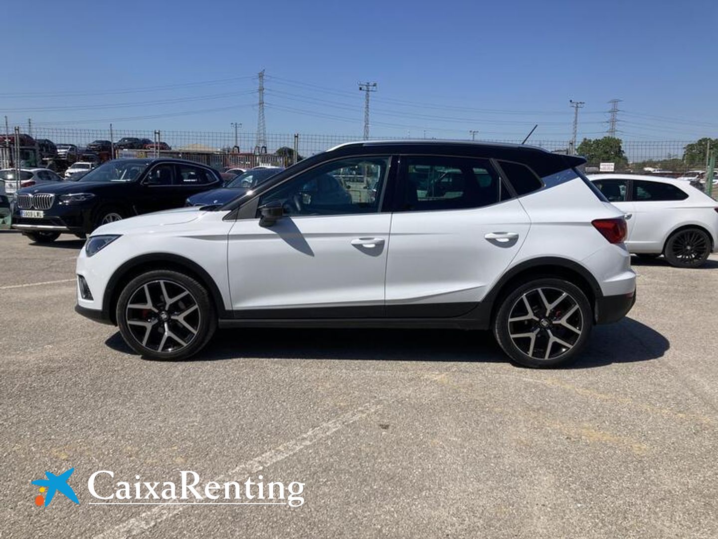 SEAT Arona 1.5 TSI FR Go2 DSG 110 kW (150 CV)