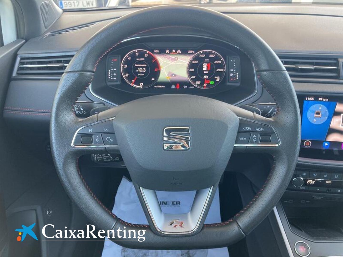 SEAT Arona 1.5 TSI FR Go2 DSG 110 kW (150 CV)