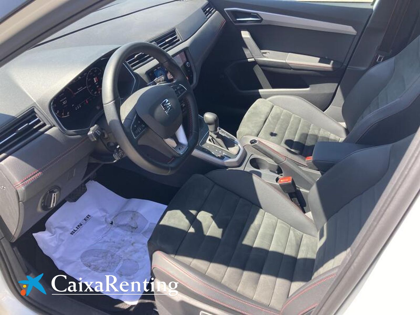 SEAT Arona 1.5 TSI FR Go2 DSG 110 kW (150 CV)