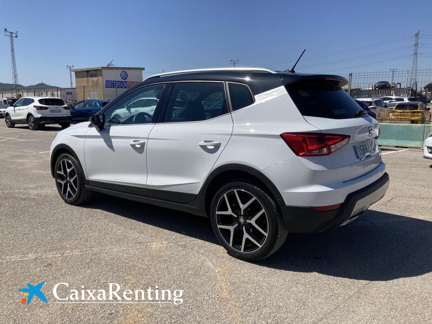 SEAT Arona 1.5 TSI FR Go2 DSG 110 kW (150 CV)