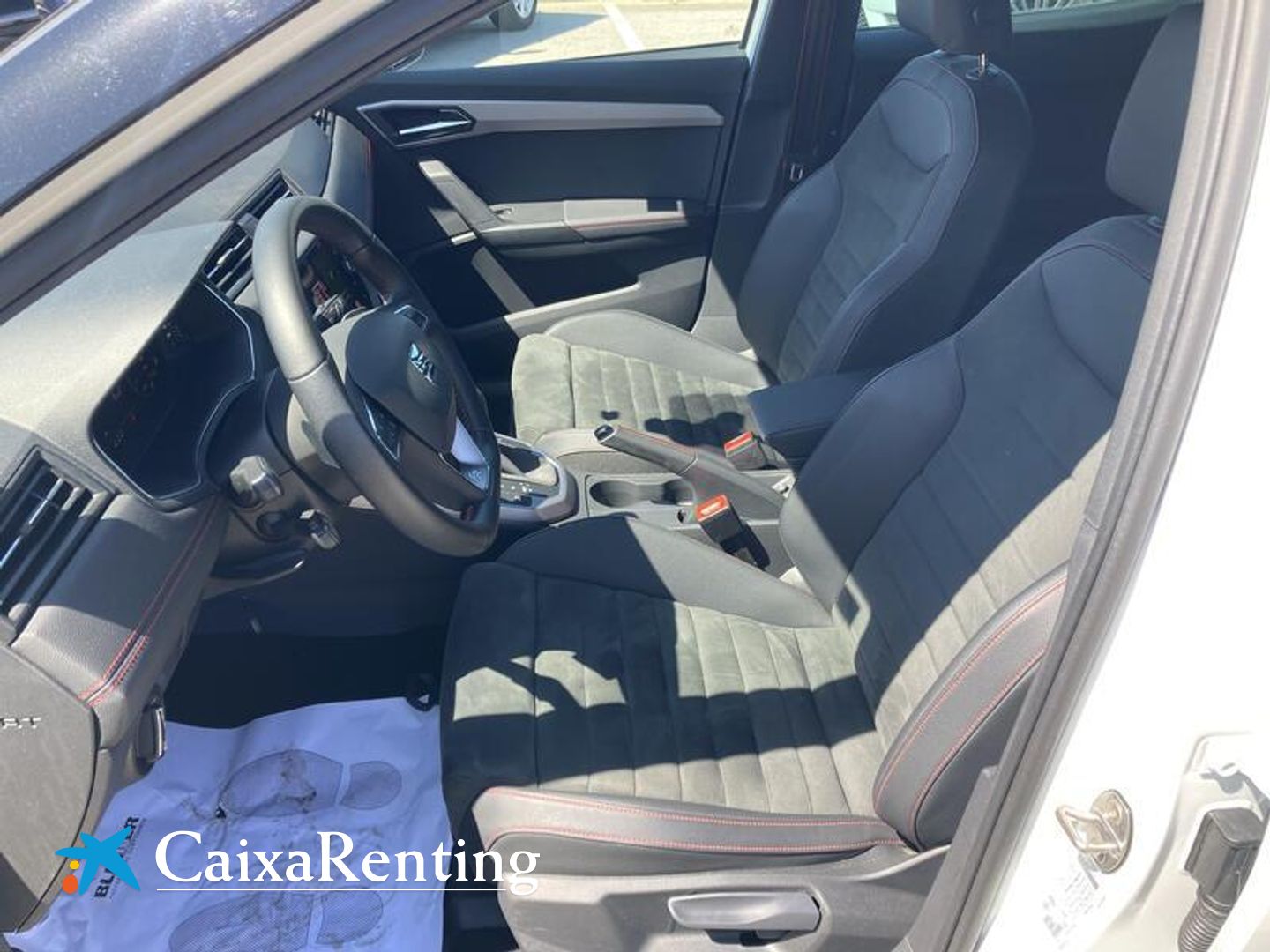 SEAT Arona 1.5 TSI FR Go2 DSG 110 kW (150 CV)