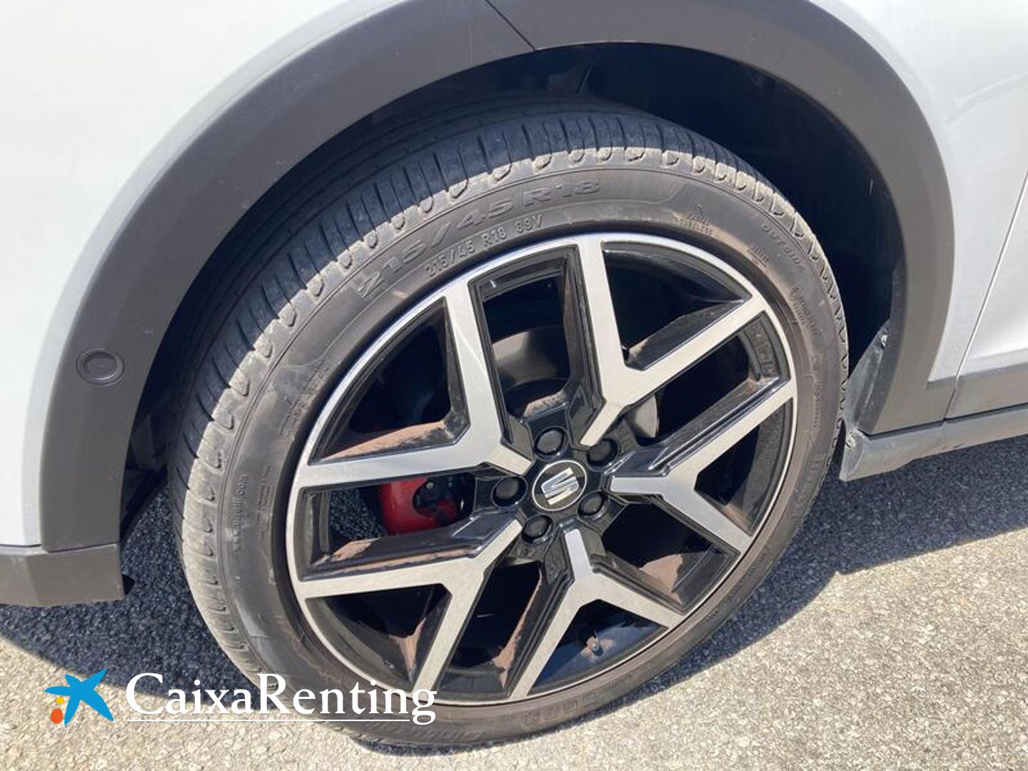 SEAT Arona 1.5 TSI FR Go2 DSG 110 kW (150 CV)