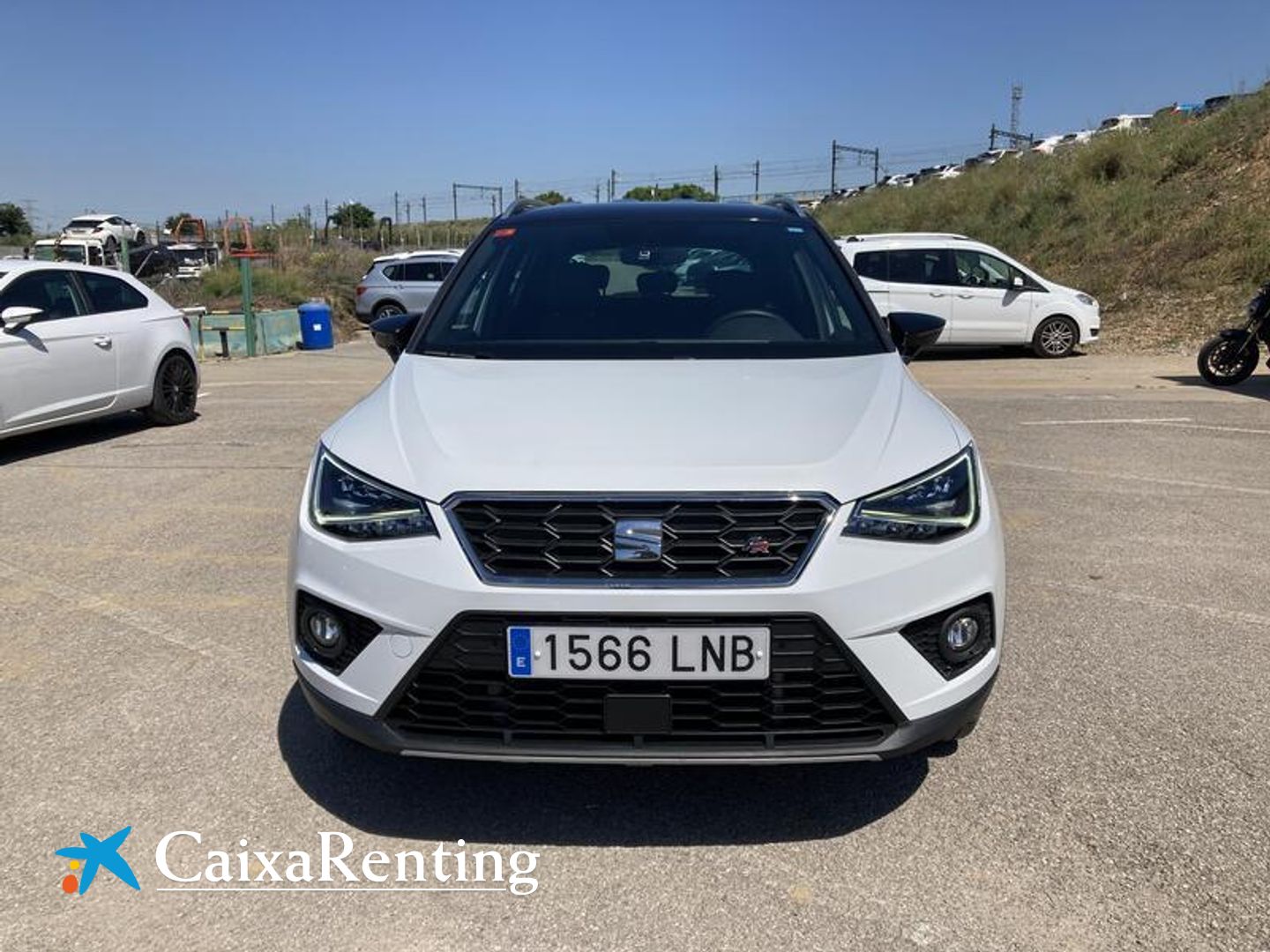 SEAT Arona 1.5 TSI FR Go2 DSG 110 kW (150 CV)