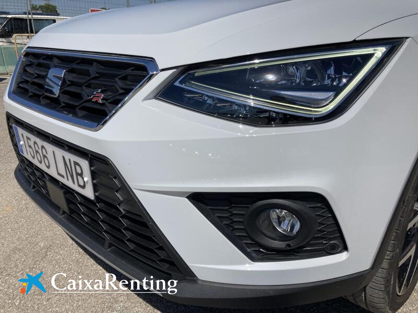 SEAT Arona 1.5 TSI FR Go2 DSG 110 kW (150 CV)