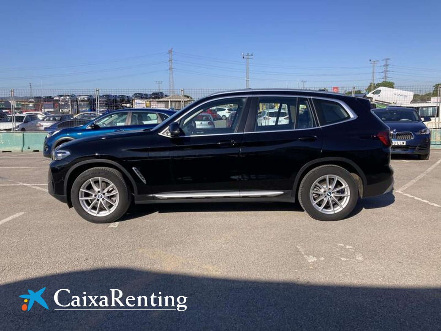 BMW X3 sDrive18d 110 kW (150 CV)