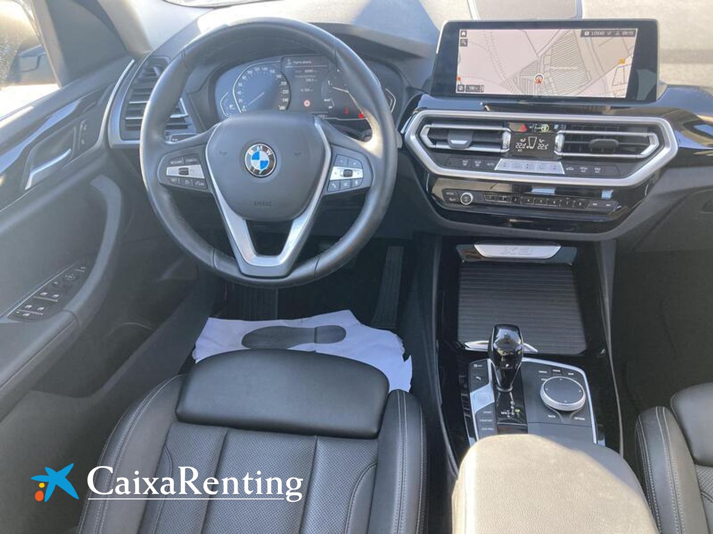 BMW X3 sDrive18d 110 kW (150 CV)